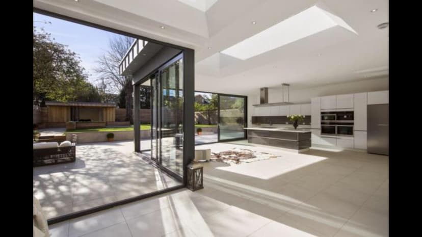 Tiling and Finishing